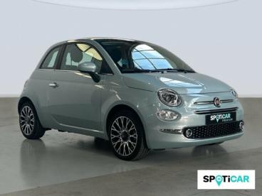 SPOTICAR Fiat 500 1.0 Hybrid Monotrim 51 Kw (70 Cv) Ocasion - Urbano Gasolina Metallic - Mataro - 1202110261_3