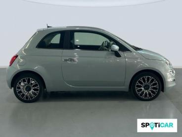 SPOTICAR Fiat 500 1.0 Hybrid Monotrim 51 Kw (70 Cv) Ocasion - Urbano Gasolina Metallic - Mataro - 1202110261_4