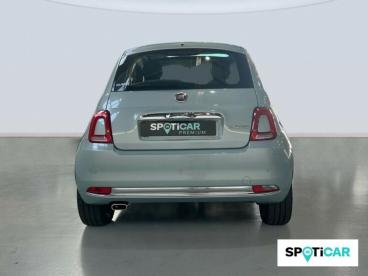 SPOTICAR Fiat 500 1.0 Hybrid Monotrim 51 Kw (70 Cv) Ocasion - Urbano Gasolina Metallic - Mataro - 1202110261_5