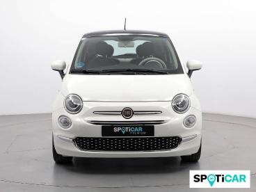 SPOTICAR Fiat 500 1.0 Hybrid 51kw (70 Cv) Dolcevita Ocasion - Urbano Gasolina Blanco - Barbera Del Valles - 1202110405_2