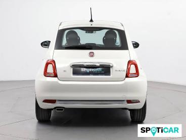 SPOTICAR Fiat 500 1.0 Hybrid 51kw (70 Cv) Dolcevita Ocasion - Urbano Gasolina Blanco - Barbera Del Valles - 1202110405_5