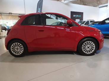SPOTICAR Fiat 500 3+1 320km 85kw (118cv) Monotrim Ocasion - Urbano Eléctrico Rojo - Barcelona - 1202110527_4