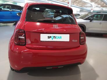 SPOTICAR Fiat 500 3+1 320km 85kw (118cv) Monotrim Ocasion - Urbano Eléctrico Rojo - Barcelona - 1202110527_5