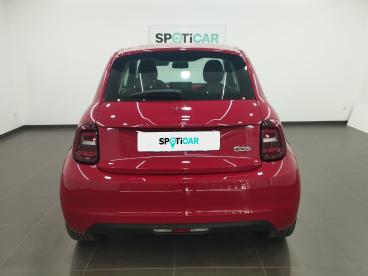SPOTICAR Fiat 500 Hb 320km 85kw (118cv) Red Ocasion - Urbano Eléctrico Rojo - Xàtiva - 1202110637_5