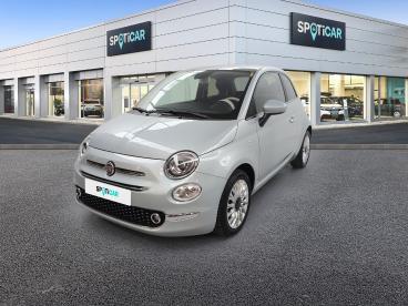 SPOTICAR Fiat 500 1.0 Hybrid 51kw (70 Cv) Monotrim Ocasion - Urbano Gasolina Azul - Sevilla - 1202110640_1