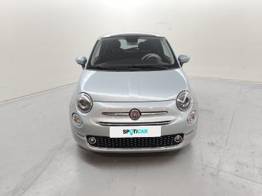 SPOTICAR Fiat 500 1.0 Hybrid 51kw (70 Cv) Monotrim Ocasion - Urbano Gasolina Azul - Sevilla - 1202110640_2
