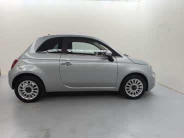 SPOTICAR Fiat 500 1.0 Hybrid 51kw (70 Cv) Monotrim Ocasion - Urbano Gasolina Azul - Sevilla - 1202110640_4