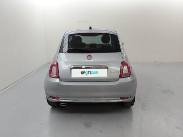 SPOTICAR Fiat 500 1.0 Hybrid 51kw (70 Cv) Monotrim Ocasion - Urbano Gasolina Azul - Sevilla - 1202110640_5