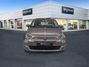 SPOTICAR Fiat 500 1.0 Hybrid 51kw (70 Cv) Dolcevita Ocasion - Urbano Gasolina Gris - Malaga - 1202110645_1