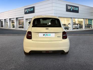 SPOTICAR Fiat 500 Hb 320km 85kw (118cv) Icon Ocasion - Urbano Eléctrico Blanco - Sestao - 1202110659_5