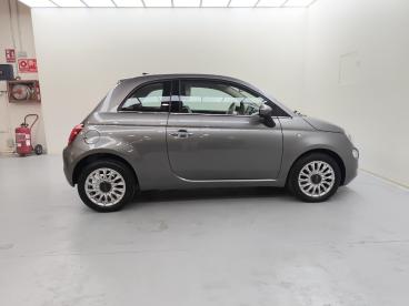 SPOTICAR Fiat 500 1.2 8v 51kw (69 Cv) Lounge Ocasion - Urbano Gasolina Gris - Sevilla - 1202110950_4