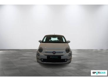 SPOTICAR Fiat 500 1.0 Hybrid 51kw (70 Cv) Dolcevita Ocasion - Urbano Gasolina Blanco - Badalona - 1202110956_2