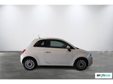 SPOTICAR Fiat 500 1.0 Hybrid 51kw (70 Cv) Dolcevita Ocasion - Urbano Gasolina Blanco - Badalona - 1202110956_4