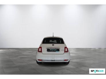 SPOTICAR Fiat 500 1.0 Hybrid 51kw (70 Cv) Dolcevita Ocasion - Urbano Gasolina Blanco - Badalona - 1202110956_5