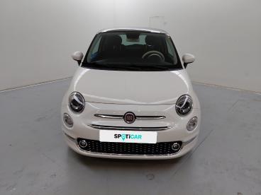 SPOTICAR Fiat 500 1.0 Hybrid 51kw (70 Cv) Monotrim Ocasion - Urbano Gasolina Blanco - Sevilla - 1202111175_2