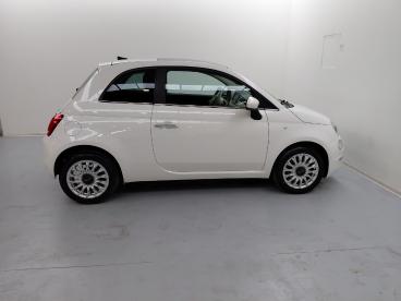 SPOTICAR Fiat 500 1.0 Hybrid 51kw (70 Cv) Monotrim Ocasion - Urbano Gasolina Blanco - Sevilla - 1202111175_4