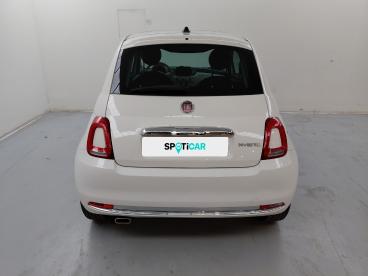 SPOTICAR Fiat 500 1.0 Hybrid 51kw (70 Cv) Monotrim Ocasion - Urbano Gasolina Blanco - Sevilla - 1202111175_5