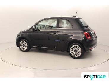 SPOTICAR Fiat 500 1.0 Hybrid 51kw (70 Cv) Dolcevita Ocasion - Urbano Gasolina Negro - Zaragoza - 1202111311_4