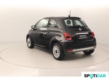 SPOTICAR Fiat 500 1.0 Hybrid 51kw (70 Cv) Dolcevita Ocasion - Urbano Gasolina Negro - Zaragoza - 1202111311_5