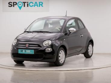 SPOTICAR Fiat 500 1.0 Hybrid Pop 70 3p Ocasion - Urbano Híbrido Metallic - Barcelona - 1202111460_1