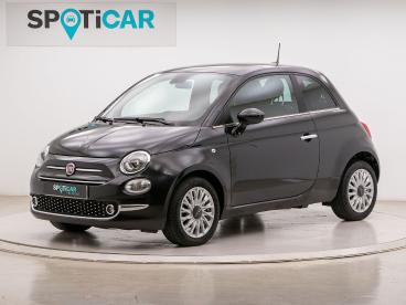 SPOTICAR Fiat 500 1.0 Mhev Monotrim 70 3p Ocasion - Urbano Híbrido Metallic - Barcelona - 1202111675_1