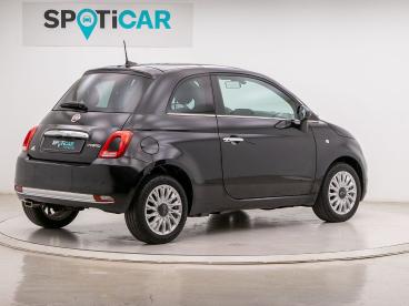 SPOTICAR Fiat 500 1.0 Mhev Monotrim 70 3p Ocasion - Urbano Híbrido Metallic - Barcelona - 1202111675_5