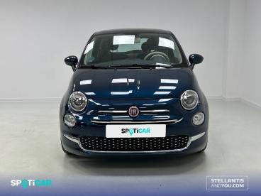 SPOTICAR Fiat 500 1.0 Hybrid 51kw (70 Cv) Dolcevita Ocasion - Urbano Gasolina Azul - Vigo - 1202112068_2