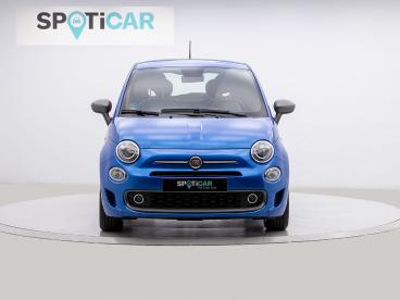 SPOTICAR Fiat 500 1.0 Hybrid Sport 70 3p Ocasion - Urbano Híbrido Metallic - Barcelona - 1202112309_2