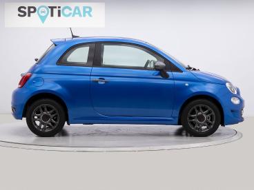 SPOTICAR Fiat 500 1.0 Hybrid Sport 70 3p Ocasion - Urbano Híbrido Metallic - Barcelona - 1202112309_4