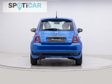 SPOTICAR Fiat 500 1.0 Hybrid Sport 70 3p Ocasion - Urbano Híbrido Metallic - Barcelona - 1202112309_5