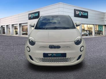 SPOTICAR Fiat 500 Hb 320km 85kw (118cv) Icon Ocasion - Urbano Eléctrico Blanco - Castellon - 1202112429_2