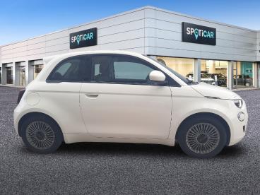 SPOTICAR Fiat 500 Hb 320km 85kw (118cv) Icon Ocasion - Urbano Eléctrico Blanco - Castellon - 1202112429_4