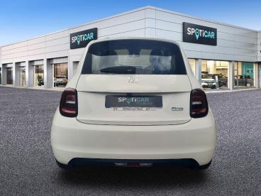 SPOTICAR Fiat 500 Hb 320km 85kw (118cv) Icon Ocasion - Urbano Eléctrico Blanco - Castellon - 1202112429_5