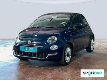 SPOTICAR Fiat 500 1.0 Hybrid Dolcevita 51 Kw (70 Cv) Ocasion - Urbano Gasolina Metallic - Fornells De La Selva - 1202112516_1