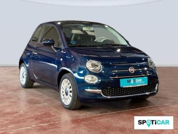 SPOTICAR Fiat 500 1.0 Hybrid Dolcevita 51 Kw (70 Cv) Ocasion - Urbano Gasolina Metallic - Fornells De La Selva - 1202112516_3