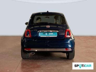 SPOTICAR Fiat 500 1.0 Hybrid Dolcevita 51 Kw (70 Cv) Ocasion - Urbano Gasolina Metallic - Fornells De La Selva - 1202112516_5
