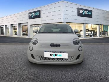 SPOTICAR Fiat 500 3+1 320km 85kw (118cv) Icon Ocasion - Urbano Eléctrico Blanco - Torrente - 1202112523_2