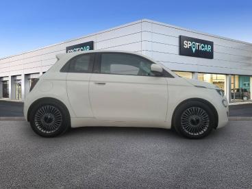 SPOTICAR Fiat 500 3+1 320km 85kw (118cv) Icon Ocasion - Urbano Eléctrico Blanco - Torrente - 1202112523_4