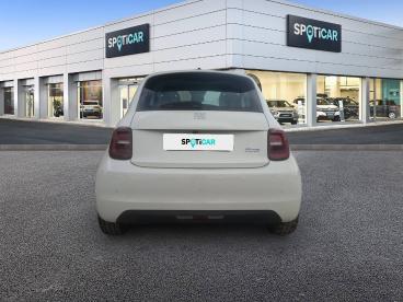 SPOTICAR Fiat 500 3+1 320km 85kw (118cv) Icon Ocasion - Urbano Eléctrico Blanco - Torrente - 1202112523_5
