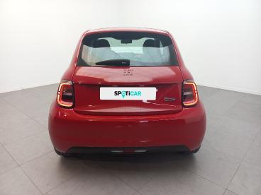 SPOTICAR Fiat 500 Hb 320km 85kw (118cv) Red Ocasion - Urbano Eléctrico Rojo - Barcelona - 1202112555_5