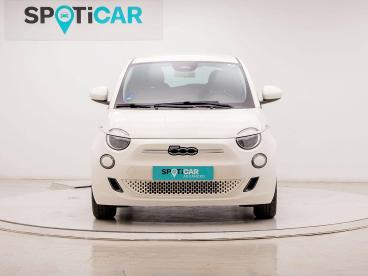 SPOTICAR Fiat 500 Hb 320km 85kw (118cv) Business Ocasion - Urbano Eléctrico Verde - Madrid - 1202112799_3