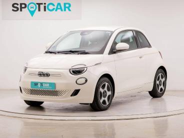 SPOTICAR Fiat 500 Hb 320km 85kw (118cv) Business Ocasion - Urbano Eléctrico Gris - Madrid - 1202112800_2