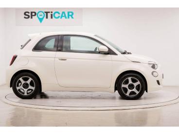 SPOTICAR Fiat 500 Hb 320km 85kw (118cv) Business Ocasion - Urbano Eléctrico Verde - Madrid - 1202112802_5