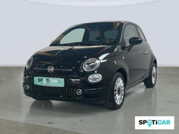 SPOTICAR Fiat 500 1.0 Hybrid Dolcevita 51 Kw (70 Cv) Ocasion - Urbano Gasolina Metallic - Mataro - 1202113035_1
