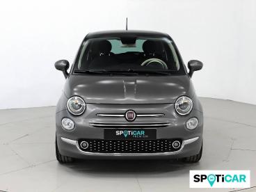 SPOTICAR Fiat 500 1.0 Hybrid 51kw (70 Cv) Monotrim Ocasion - Urbano Gasolina Gris - Manresa - 1202113040_2