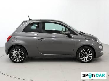 SPOTICAR Fiat 500 1.0 Hybrid 51kw (70 Cv) Monotrim Ocasion - Urbano Gasolina Gris - Manresa - 1202113040_4