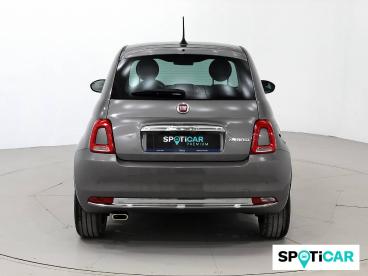 SPOTICAR Fiat 500 1.0 Hybrid 51kw (70 Cv) Monotrim Ocasion - Urbano Gasolina Gris - Manresa - 1202113040_5