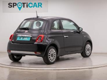 SPOTICAR Fiat 500 1.0 Mhev Dolcevita 70 3p Ocasion - Urbano Híbrido Metallic - Barcelona - 1202113193_5