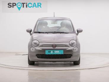 SPOTICAR Fiat 500 1.0 Hybrid Lounge 70 3p Ocasion - Urbano Híbrido Metallic - Barcelona - 1202113194_2