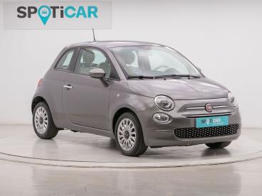 SPOTICAR Fiat 500 1.0 Hybrid Lounge 70 3p Ocasion - Urbano Híbrido Metallic - Barcelona - 1202113194_3